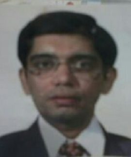 Dr. Bakul B. Vyas