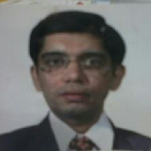 Dr. Bakul B. Vyas